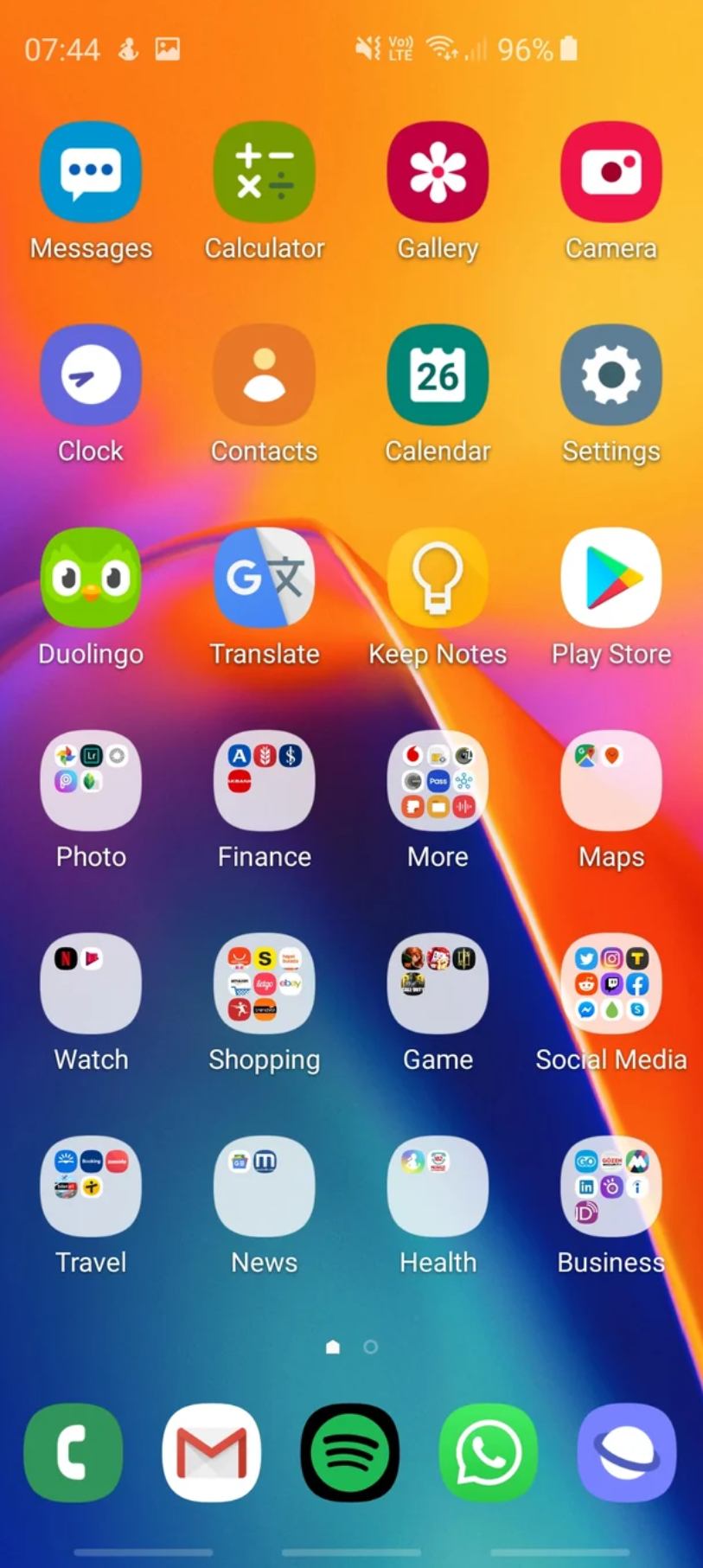 Android App