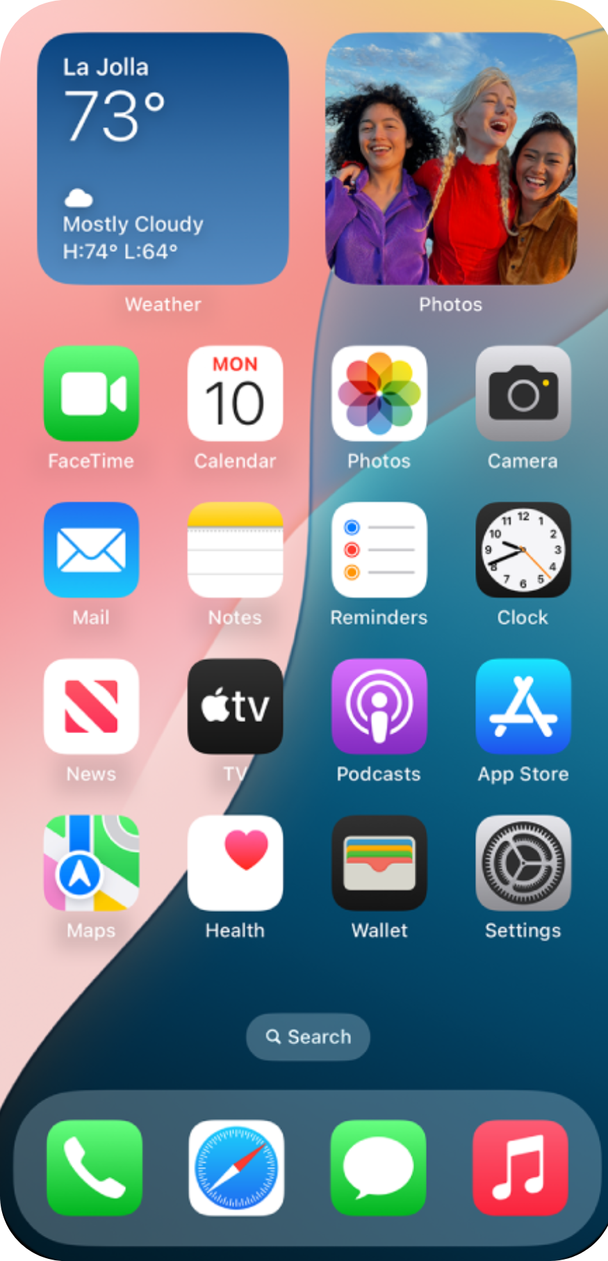 iOS App